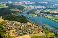 Klingnauer Stausee