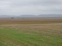 Ribera del Odra en Castrojeriz