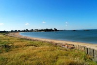 Plage & marais de Bétahon