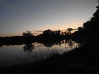 Lagoa de Caque ou de Bardancos