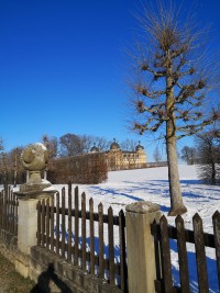 Schloss Seehof and Stocksee