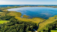 Lake Łuknajno