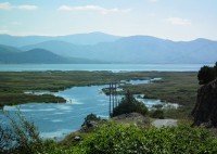 Prespa Lakes National Park