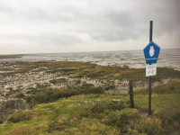 Naturstrand Hilgenriedersiel