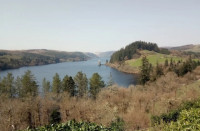 Lake Vyrnwy