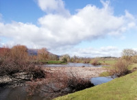 Bryn to Llanfihangel