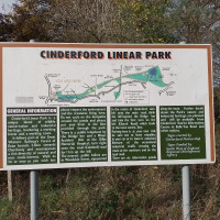 Cinderford Linear Park