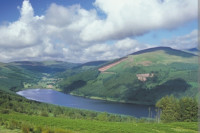 Talybont Reservoir