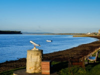 Findhorn Bay