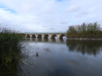 Embalse de Montijo - Guadaljucen