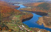 Myczkowski Reservoir