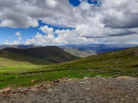 Black Mountain Pass