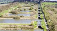 Caen Hill Locks