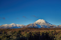 Whakapapa Village - Tongariro NP