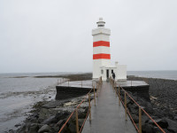 Gardur Lighthouse