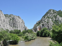 Demir Kapija Mountain