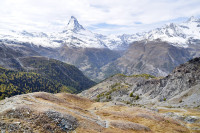 Zermatt - 5 Seenweg