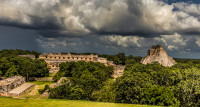 Zona Arqueológica Uxmal
