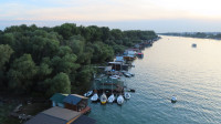 Ada Ciganlija Island