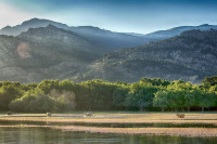 Embalse de Santillana