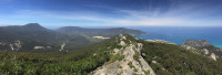 Wilsons Promontory NP - Mount Bishop