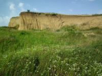 Glinara Clay Pit in Višnjica