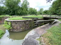 Violette's Lock - C&O Canal