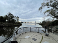 Lake Merritt - Rotary Nature Center