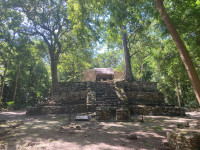 Zona Arqueológica Muyil