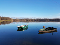 Altrhein Kleiner Bodensee