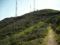 San Bruno Mountain Park