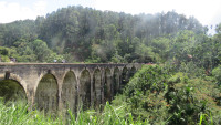 Nine Arch Bridge