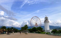 Batumi Boulevard Park