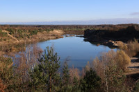 Baggersee Oegenbostel