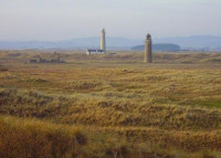 Barry Buddon Estuary Side