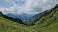 Kaiseregg - Walop - Schafberg