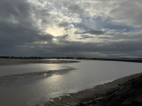 Burnett Heads Mudflats