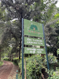 Nairobi Arboretum