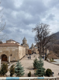 Haghartsin Monastery