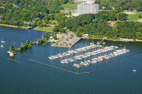 LaSalle Park and Marina