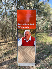 David Mitchell Wetlands - Charles Sturt University