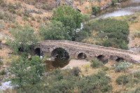 Torrejón el Rubio to Puente Viejo Walk