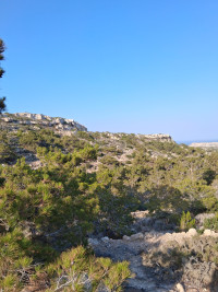 Lefkos Village - Northern Route