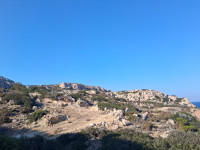 Lefkos Village - Southern Route