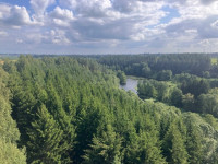 Czarna Hancza River Valley