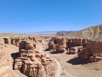 Charyn Canyon