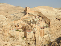 Mar Saba Monastery