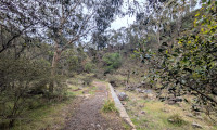 Brisbane Ranges NP - Anakie Gorge