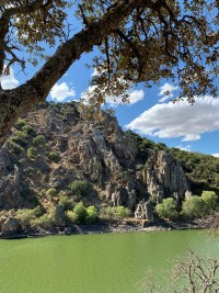 Portillo del Tietar - Monfragüe NP